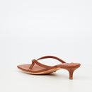 Miss Black Haze 1 Heel - Tan