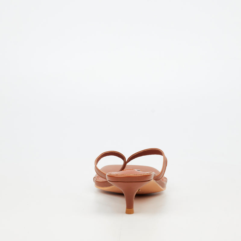 Miss Black Haze 1 Heel - Tan
