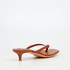 Miss Black Haze 1 Heel - Tan footwear Miss Black