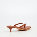 Miss Black Haze 1 Heel - Tan