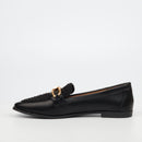 Miss Black Heidi 1 Pump - Black footwear Miss Black