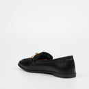 Miss Black Heidi 1 Pump - Black footwear Miss Black