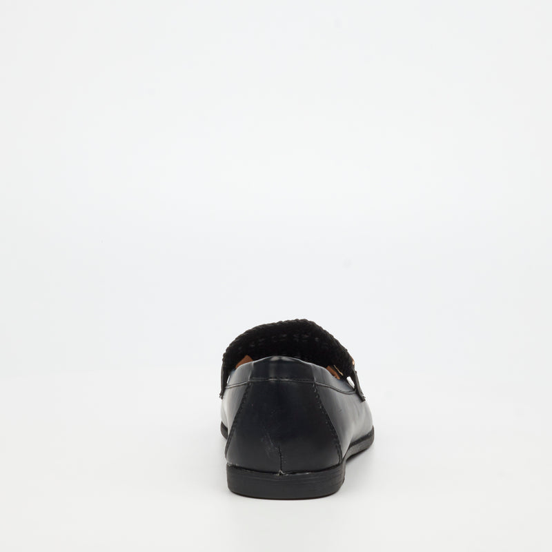 Miss Black Heidi 1 Pump - Black