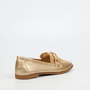 Miss Black Heidi 1 Pump - Gold footwear Miss Black