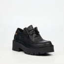 Rock & Co Hendrix 2 Shoe - Black