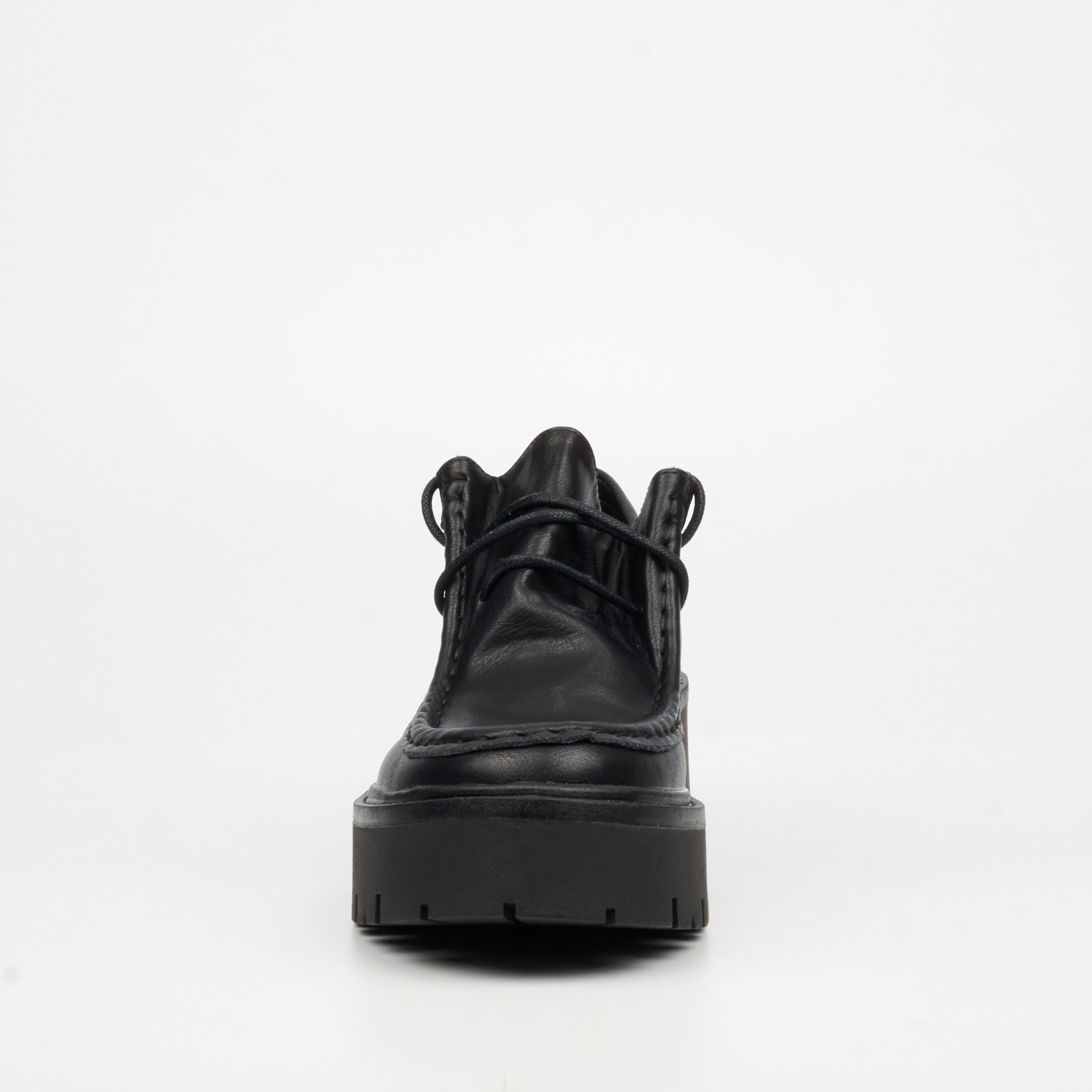 Rock & Co Hendrix 2 Shoe - Black footwear Rocknco