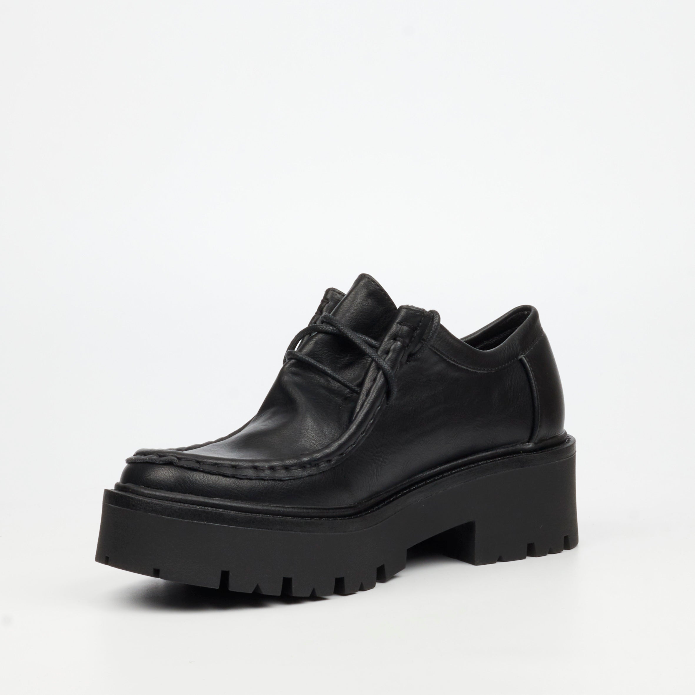 Rock & Co Hendrix 2 Shoe - Black footwear Rocknco