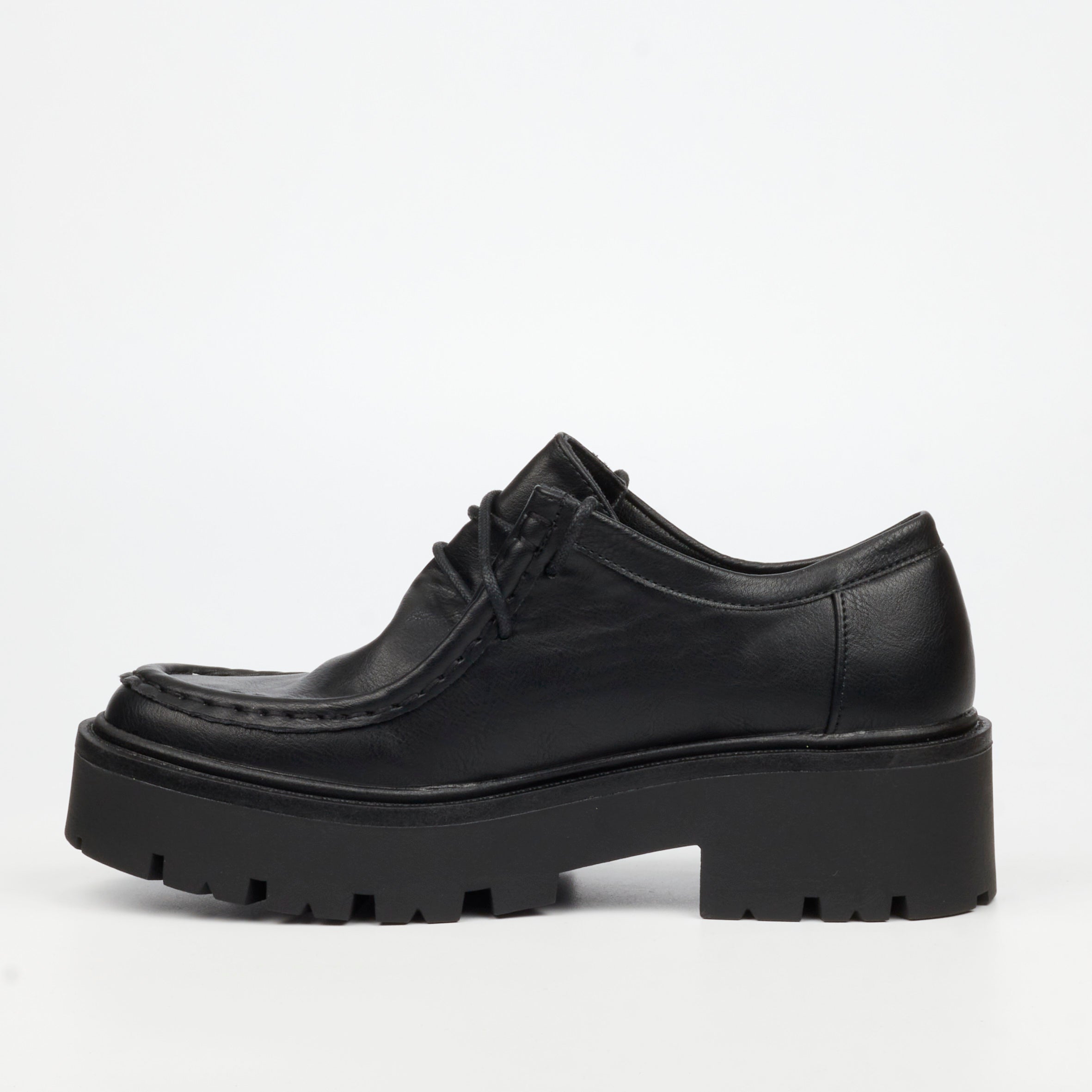 Rock & Co Hendrix 2 Shoe - Black footwear Rocknco