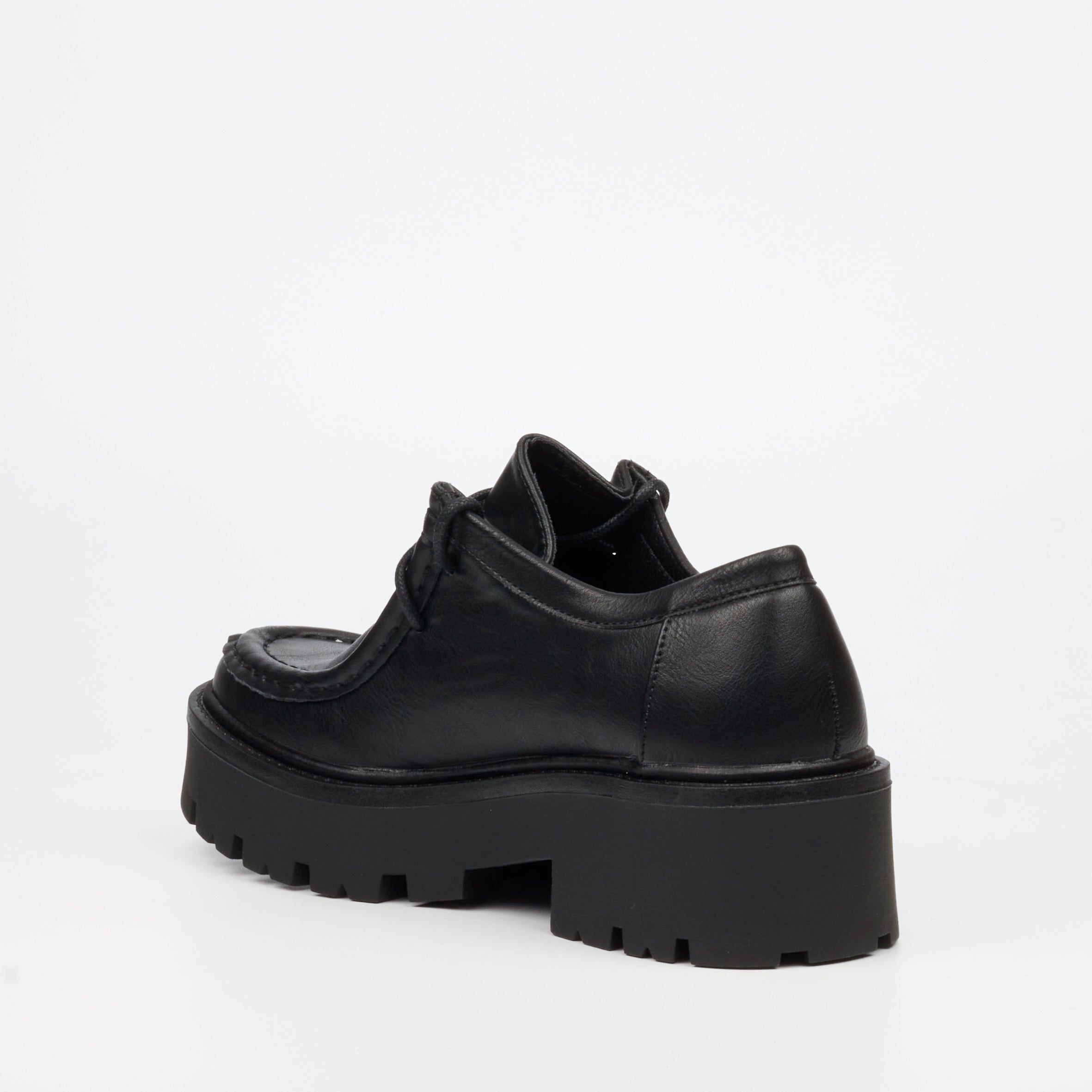 Rock & Co Hendrix 2 Shoe - Black footwear Rocknco