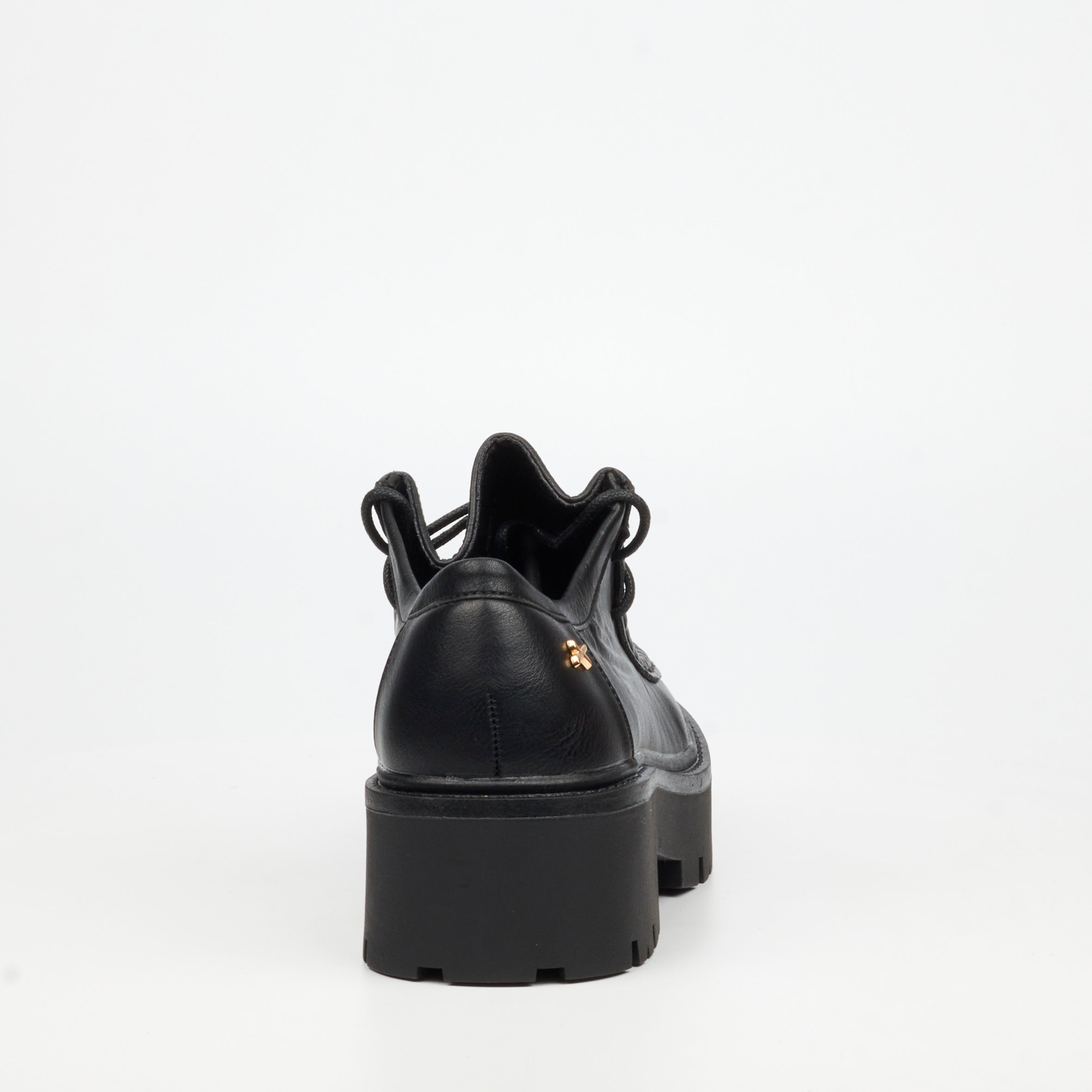 Rock & Co Hendrix 2 Shoe - Black footwear Rocknco