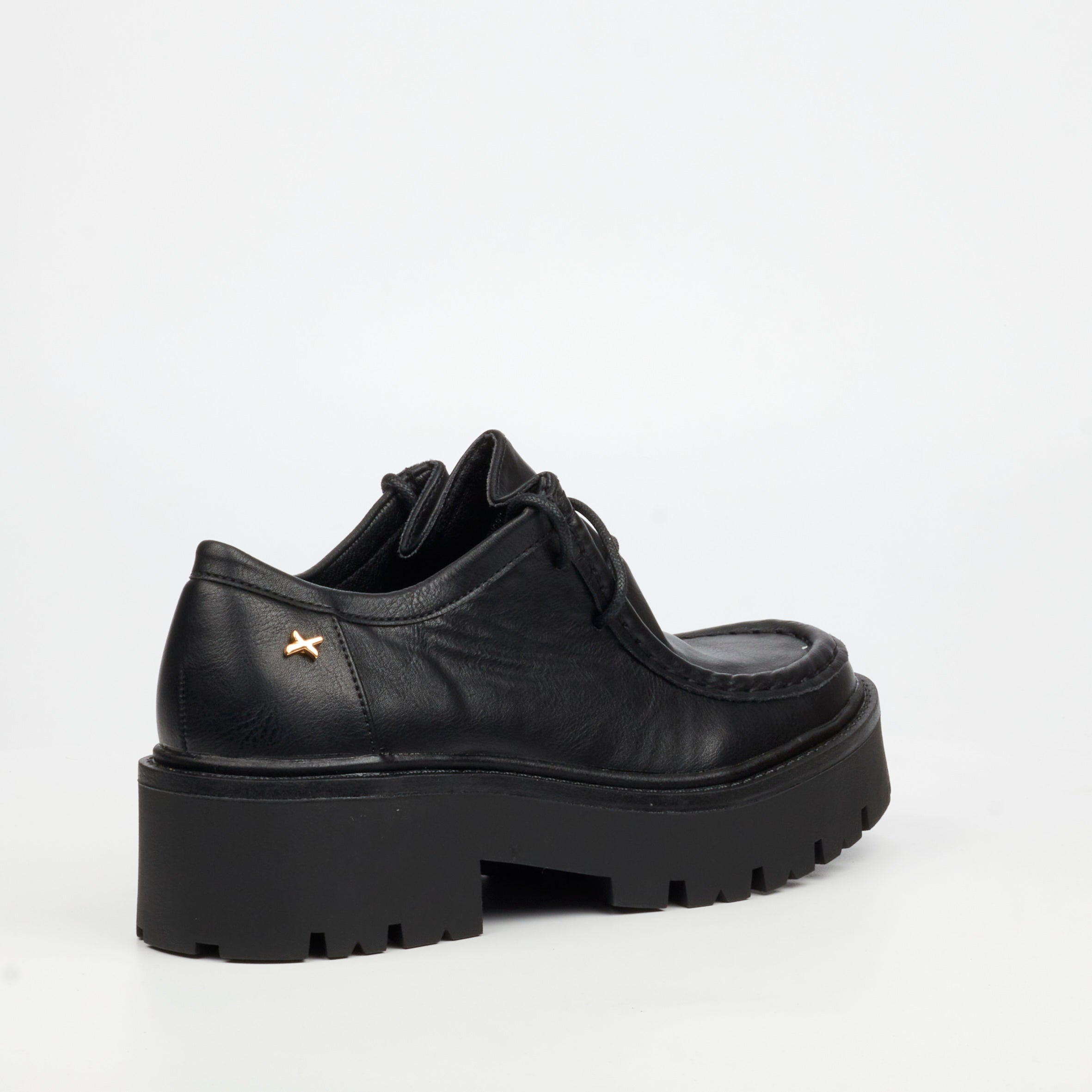 Rock & Co Hendrix 2 Shoe - Black footwear Rocknco