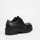 Rock & Co Hendrix 2 Shoe - Black