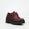Rock & Co Hendrix 2 Shoe - Wine footwear Rocknco