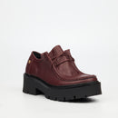 Rock & Co Hendrix 2 Shoe - Wine footwear Rocknco