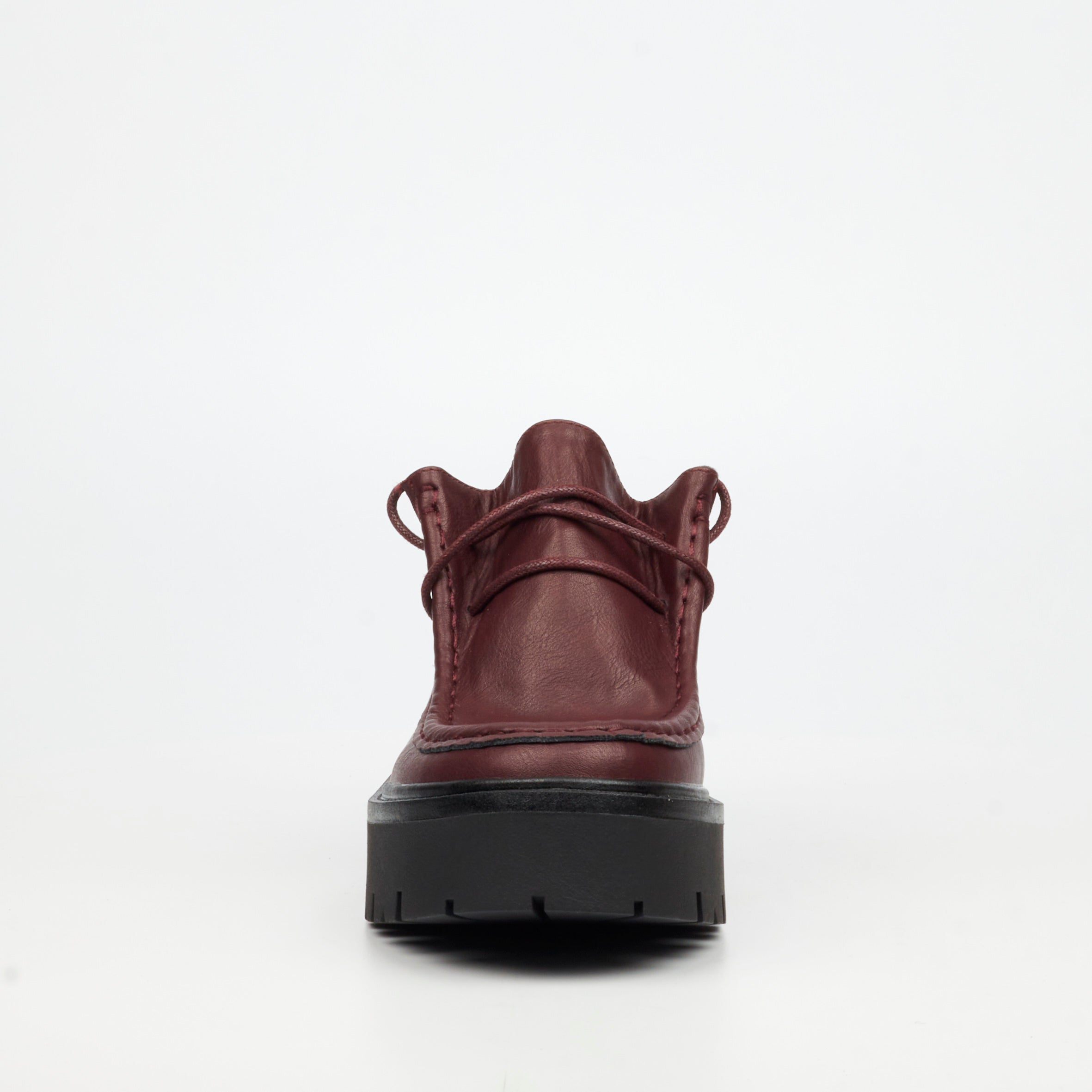 Rock & Co Hendrix 2 Shoe - Wine footwear Rocknco