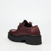 Rock & Co Hendrix 2 Shoe - Wine footwear Rocknco