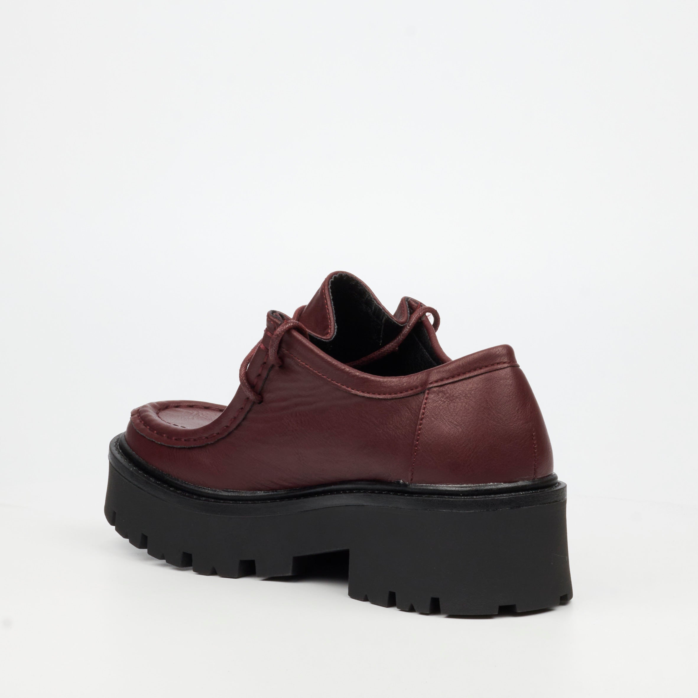 Rock & Co Hendrix 2 Shoe - Wine footwear Rocknco