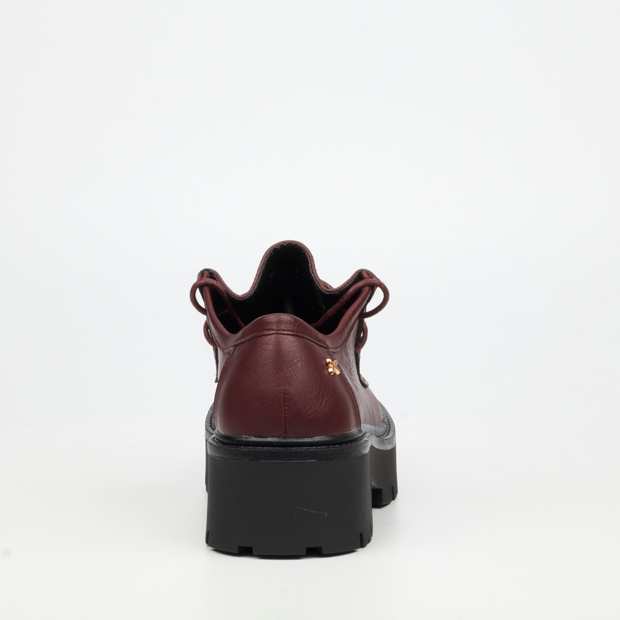 Rock & Co Hendrix 2 Shoe - Wine footwear Rocknco