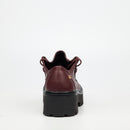 Rock & Co Hendrix 2 Shoe - Wine footwear Rocknco