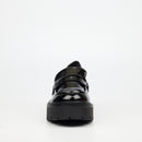 Rock & Co Hendrix 4 Shoe - Black footwear Rocknco