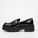 Rock & Co Hendrix 4 Shoe - Black footwear Rocknco