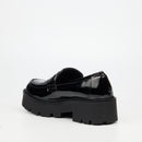 Rock & Co Hendrix 4 Shoe - Black footwear Rocknco