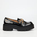 Rock & Co Hendrix 5 Shoe - Black