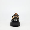 Rock & Co Hendrix 5 Shoe - Black footwear Rocknco