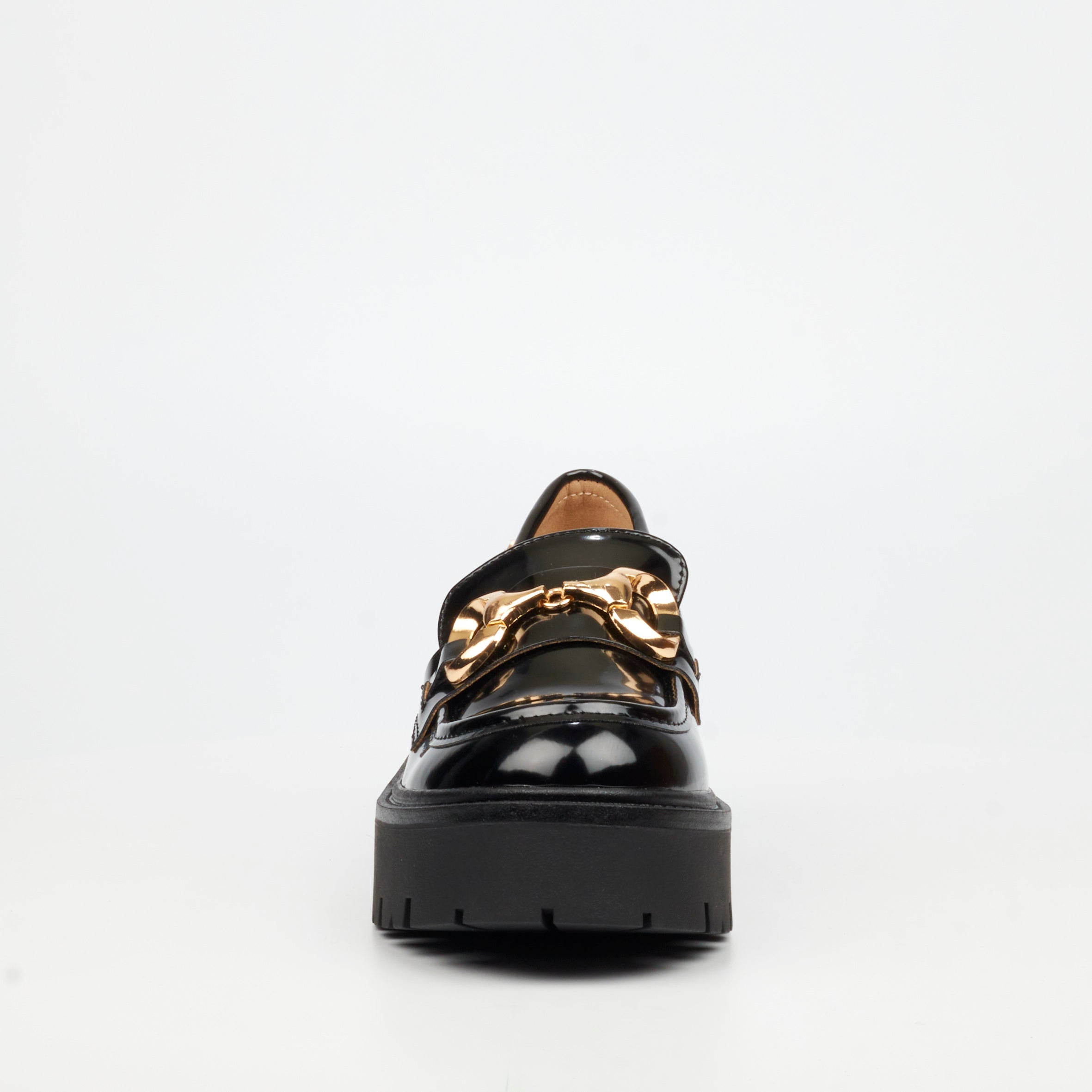 Rock & Co Hendrix 5 Shoe - Black footwear Rocknco