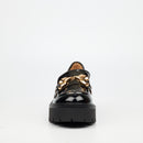 Rock & Co Hendrix 5 Shoe - Black