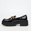 Rock & Co Hendrix 5 Shoe - Black footwear Rocknco