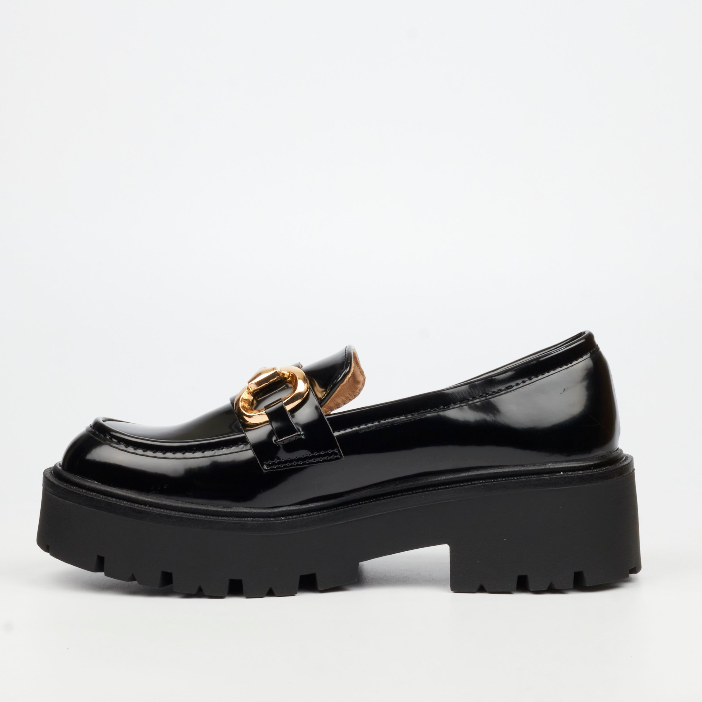 Rock & Co Hendrix 5 Shoe - Black footwear Rocknco