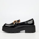 Rock & Co Hendrix 5 Shoe - Black