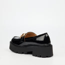 Rock & Co Hendrix 5 Shoe - Black