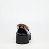 Rock & Co Hendrix 5 Shoe - Black footwear Rocknco