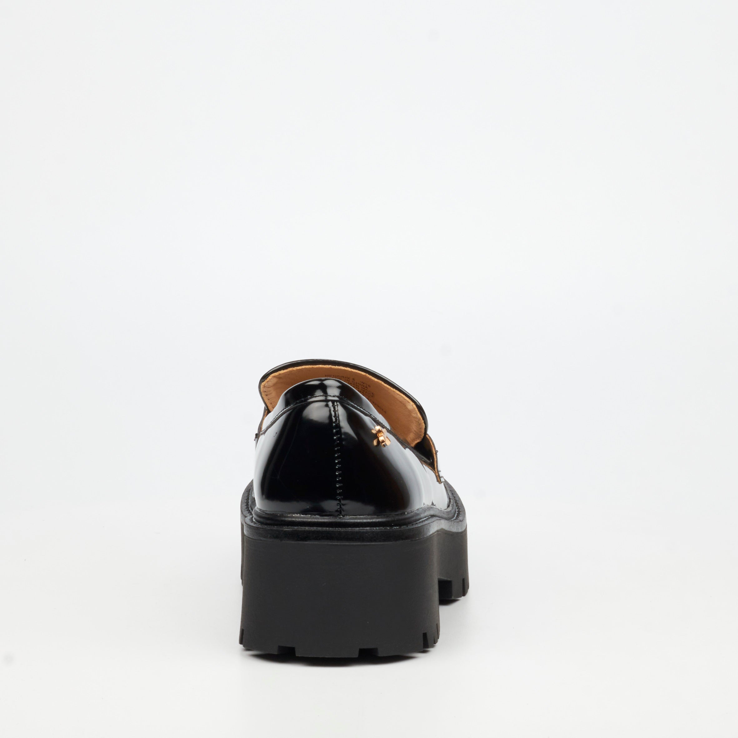 Rock & Co Hendrix 5 Shoe - Black footwear Rocknco
