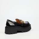 Rock & Co Hendrix 5 Shoe - Black