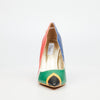 MIss Black Heritage 1 Court - Multi footwear Miss Black