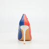 MIss Black Heritage 1 Court - Multi footwear Miss Black