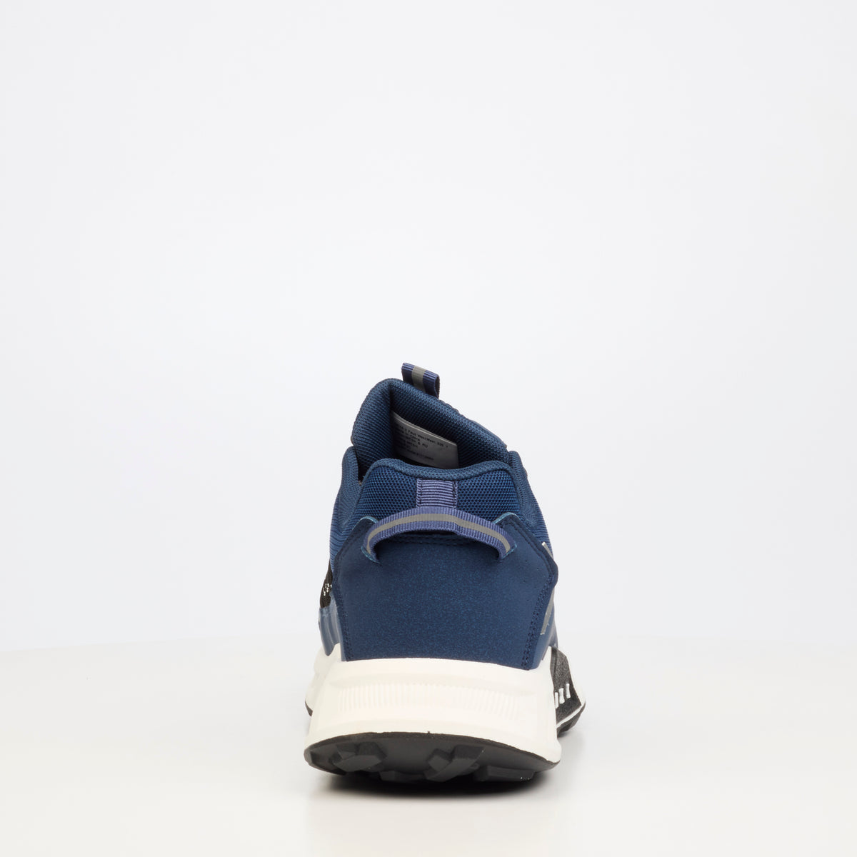 Urbanart Hexa 2 Faux Wax / Mesh Sneakers - Navy