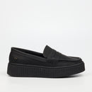 Butterfly Feet Hollis 3 Shoe - Black footwear Butterfly Feet