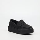 Butterfly Feet Hollis 3 Shoe - Black footwear Butterfly Feet