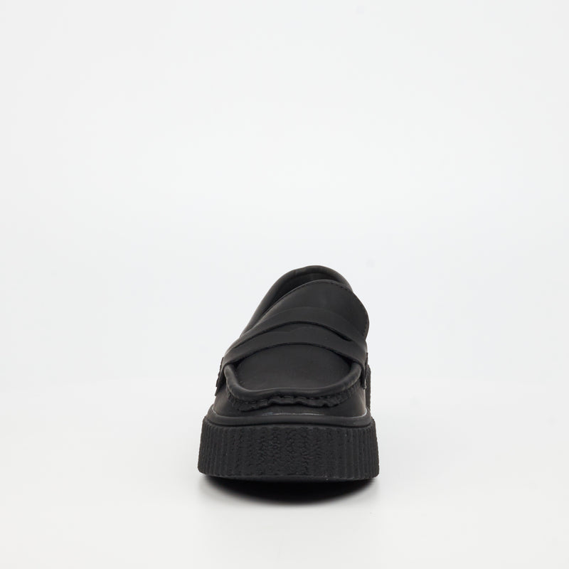Butterfly Feet Hollis 3 Shoe - Black footwear Butterfly Feet