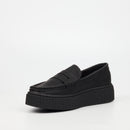 Butterfly Feet Hollis 3 Shoe - Black footwear Butterfly Feet