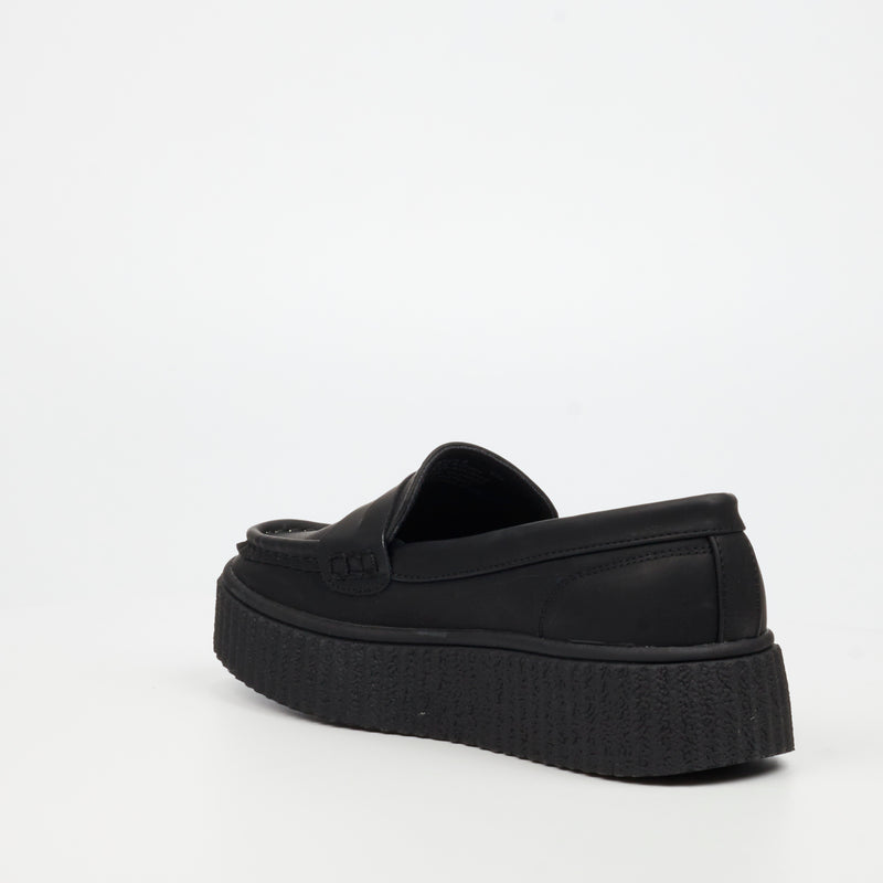 Butterfly Feet Hollis 3 Shoe - Black footwear Butterfly Feet