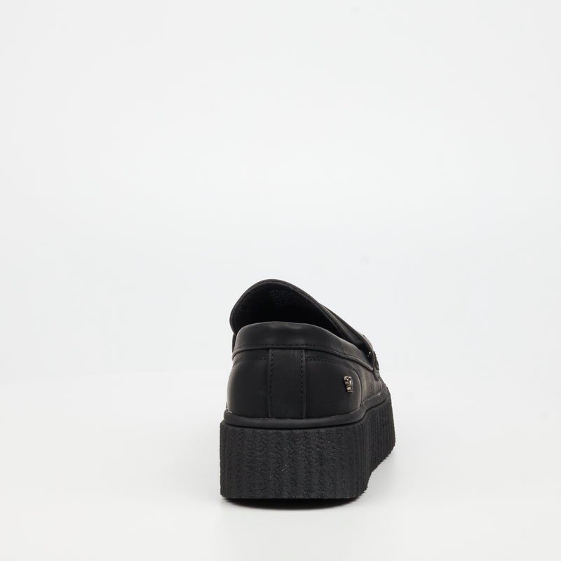 Butterfly Feet Hollis 3 Shoe - Black footwear Butterfly Feet