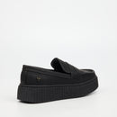 Butterfly Feet Hollis 3 Shoe - Black footwear Butterfly Feet