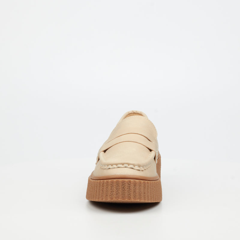 Butterfly Feet Hollis 3 Shoe - Bone footwear Butterfly Feet