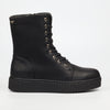 Butterfly Feet Hollis 4 Ankle Boot - Black footwear Butterfly Feet