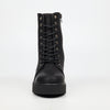 Butterfly Feet Hollis 4 Ankle Boot - Black footwear Butterfly Feet